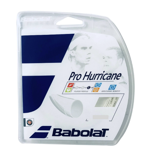 Babolat Pro Hurricane 1.30/16G Set