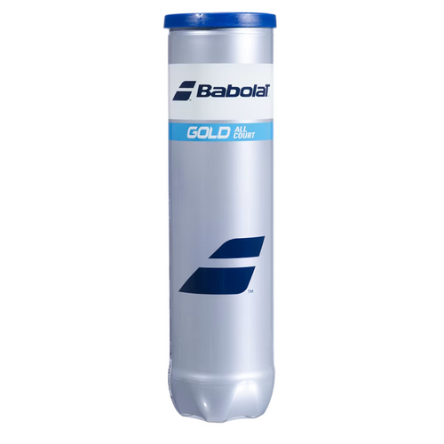 Babolat Gold All Court 4 Ball Can