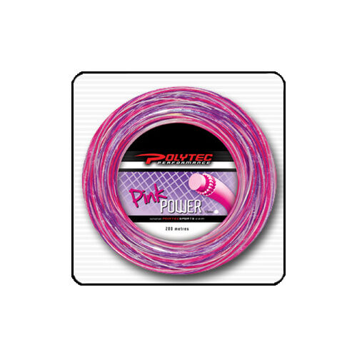 Polytec Pink Power 1.35mm 200m Reel