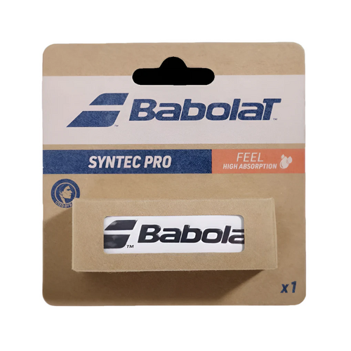 Babolat Syntec Pro Replacement Grip - White