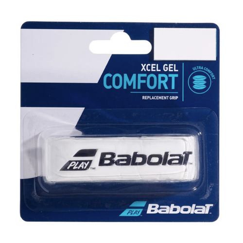 Babolat Xcel Gel White Replacement Grip