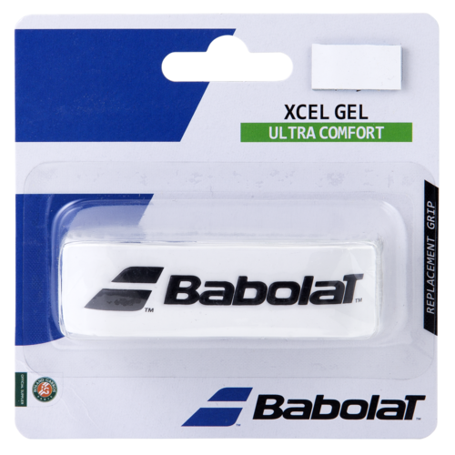 Babolat Xcel Gel White Replacement Grip