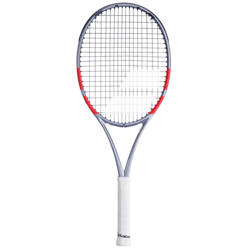 Babolat Pure Strike 26 - Carbon Grey/Red