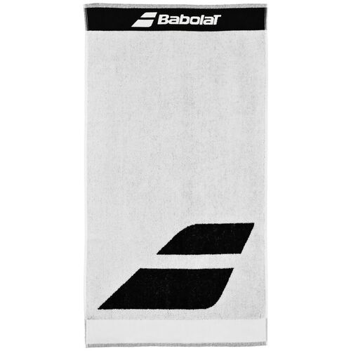 Babolat Premium Towel 94x50cm White/Black
