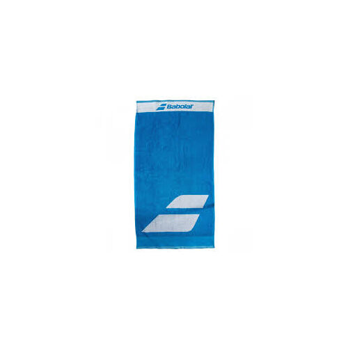 Babolat Premium Towel 94x50cm Blue/White 