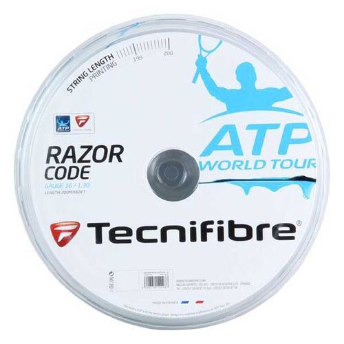 Tecnifibre Razor Code Blue Reel [Gauge : 1.30/16]