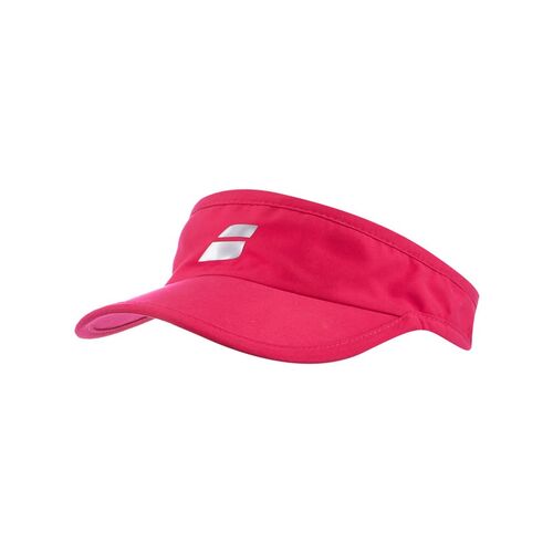 Babolat Logo Visor [Colour: Pink]