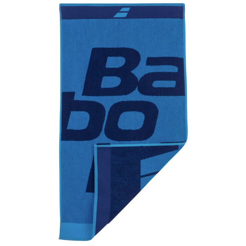 Babolat Premium Towel 94x50cm Blue/Navy