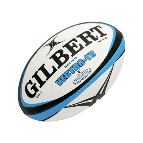 Gilbert Vector -TR Black/Blue - Size 4