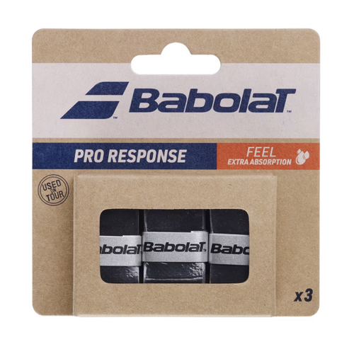 Babolat Pro Response Overgrip - Black