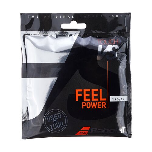 Babolat Touch VS Natural Gut 125/17G Set
