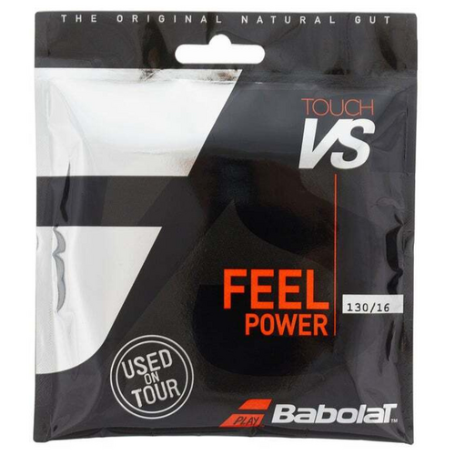 Babolat Touch VS Natural Gut 130/16G Set