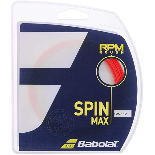 Babolat RPM Rough Red 1.25/17 Set 