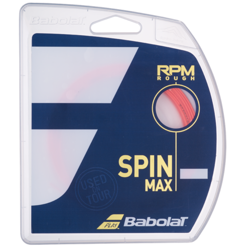 Babolat RPM Rough Red 1.30mm String Set