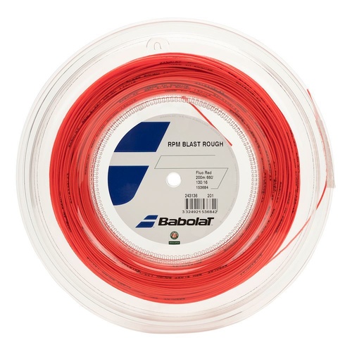 Babolat RPM Rough 1.25 Spool [Colour: Red]