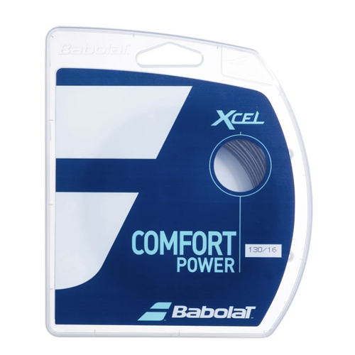 Babolat Xcel Black 130/16 String Set