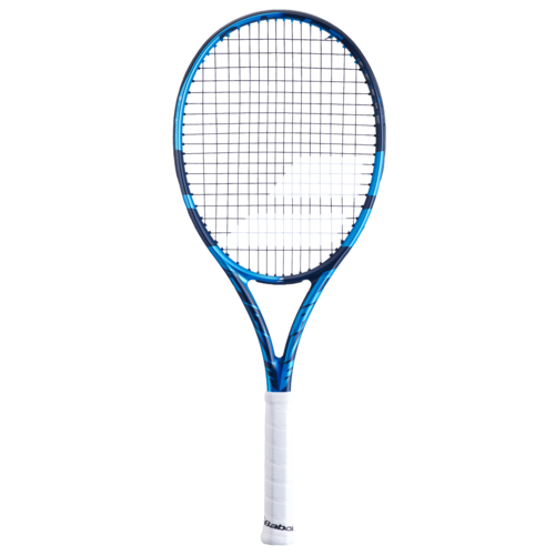 Babolat Pure Drive Team 2021 Tennis Racquet [Grip Size: Grip 1 - 4 1/8]