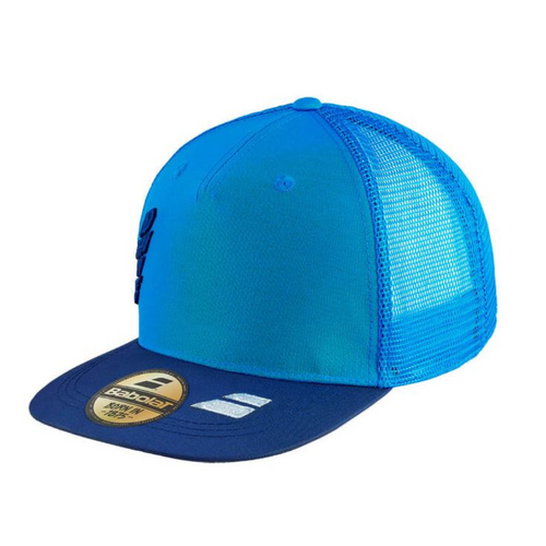 Babolat Trucker Cap - Drive Blue 