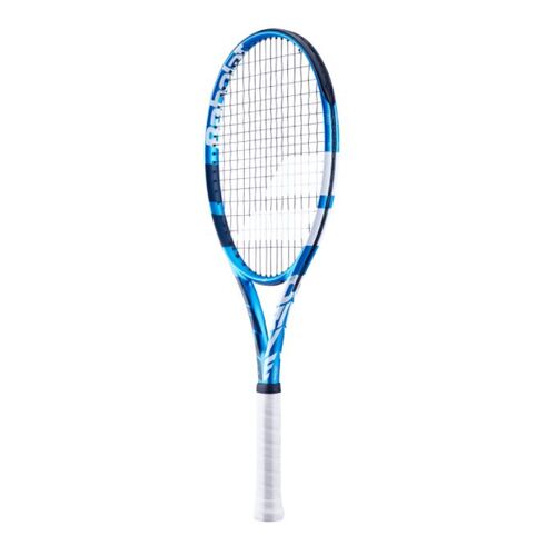 Babolat Evo Drive Tennis Racquet - Blue [Grip Size: Grip 3 - 4 3/8]
