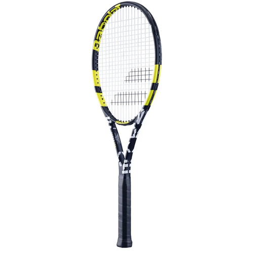 Babolat Evoke 102 - Black/Yellow [Grip Size: Grip 2 - 4 1/4]
