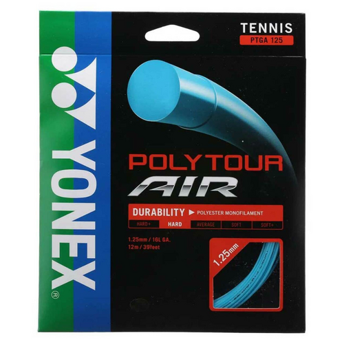 Yonex Poly Tour Air 1.25/16L Blue - 12m Set