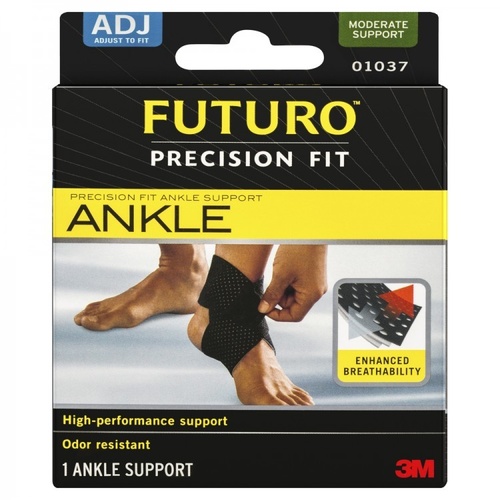 3M Futuro Precision Fit Ankle Support - Moderate