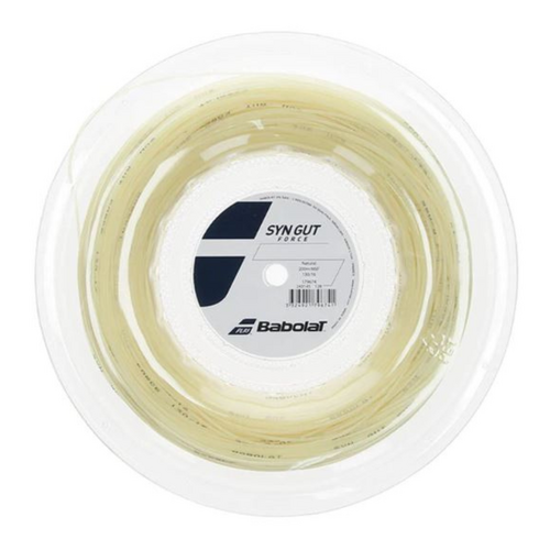 Babolat Synthetic Gut 1.30 Spool - Natural
