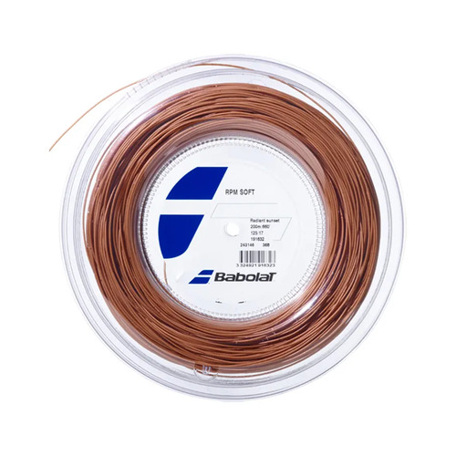 Babolat RPM Soft 1.25 - 200M Reel