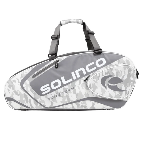 Solinco 6 Racquet Bag - Arctic Camo