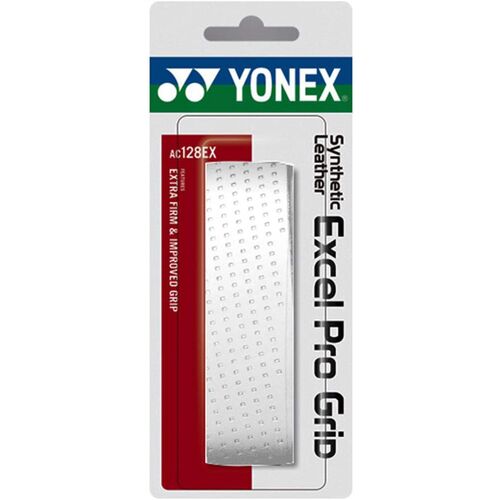 Yonex Synthetic Leather Excel Pro Grip White