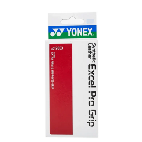 Yonex Synthetic Leather Excel Pro Grip -  White