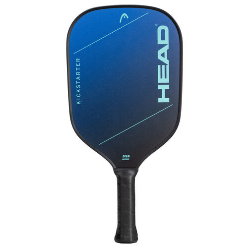Head Kickstarter 15mm Pickleball Paddle - Blue