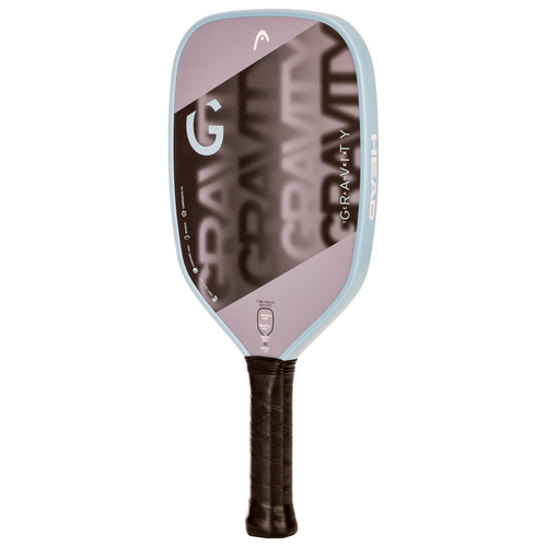 Head Gravity Team EX 2025 Pickleball Paddle