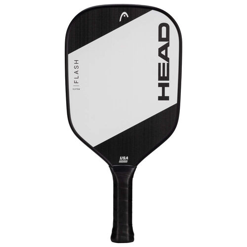 Head Flash Suprm 15mm Pickleball Paddle - White/Black