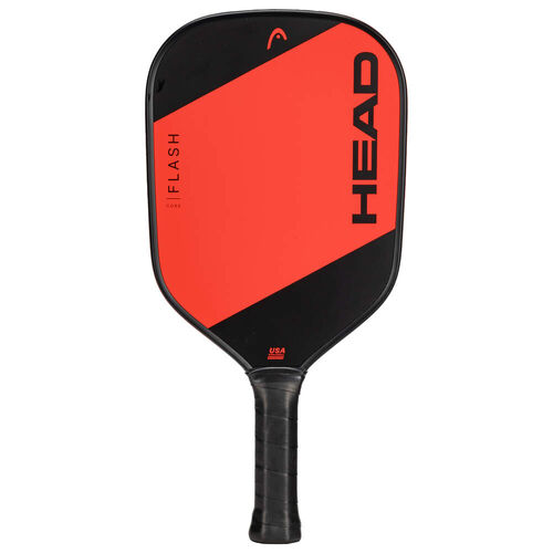 Head Flash Core 15mm Pickleball Paddle - Red/Black