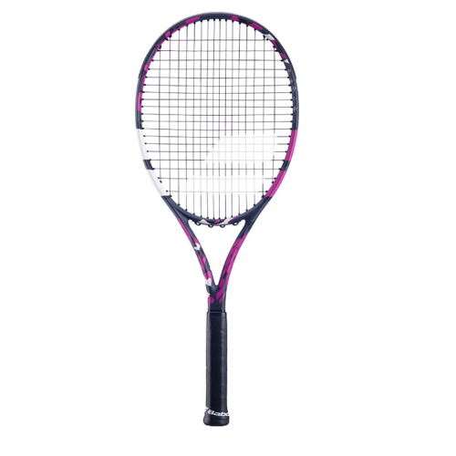 Babolat Boost Aero 2023 - Pink/Black [Grip Size : Grip 1- 4 1/8]