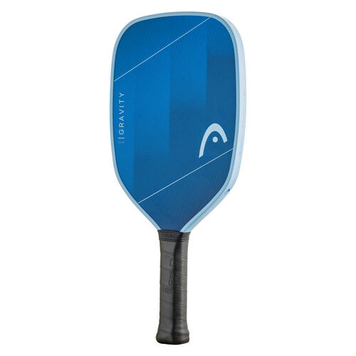 Head Gravity Xceed 17mm Pickleball Paddle - Blue