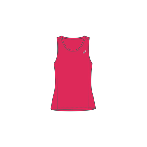 Asics Womens Tank - Pixel Pink  [Size: Large]
