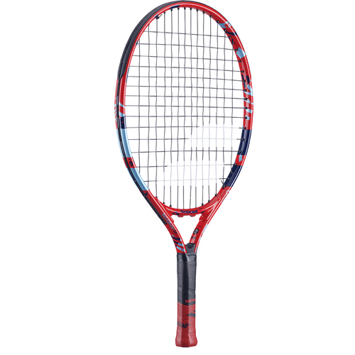 Babolat Ballfighter 19" Junior Tennis Racquet - Blue/Red