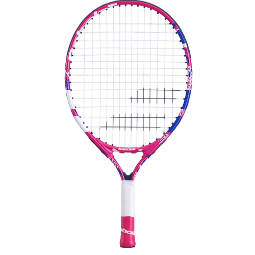 Babolat B FLY 19" Junior Tennis Racquet - Purple/White