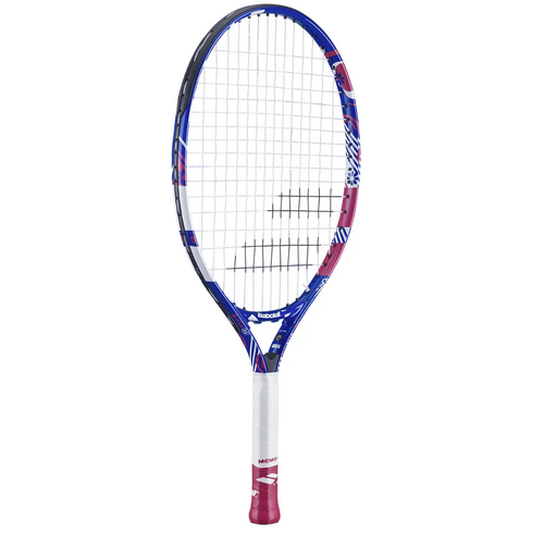 Babolat B FLY 21" Junior Tennis Racquet - Purple/Pink