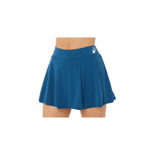 Asics Womens Woven Skort - Light Indigo 2022 [Size : US- Large]