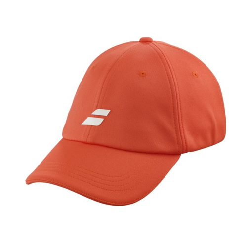 Babolat Pure Logo Cap (OS) - Fiesta Red 