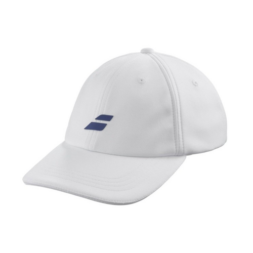 Babolat Pure Logo Cap (Junior) - White