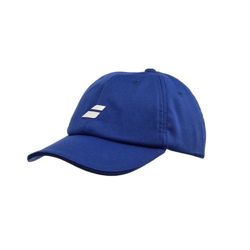 Babolat Pure Logo Cap (Junior) - Sodalite Blue
