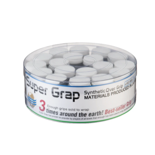 Yonex Super Grap Grip 36 Overgrips White
