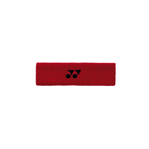 Yonex Head Band [Colour: Red]