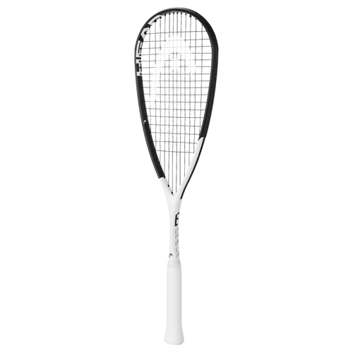 Head Extreme 120 Squash Racket - Black/White