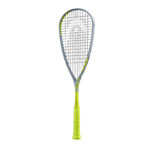 Head Extreme 145 Grey/Yellow 2021 Squash Racquet