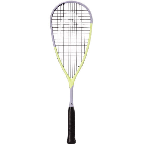 Head Extreme 120 Squash Racket - Yellow/Grey